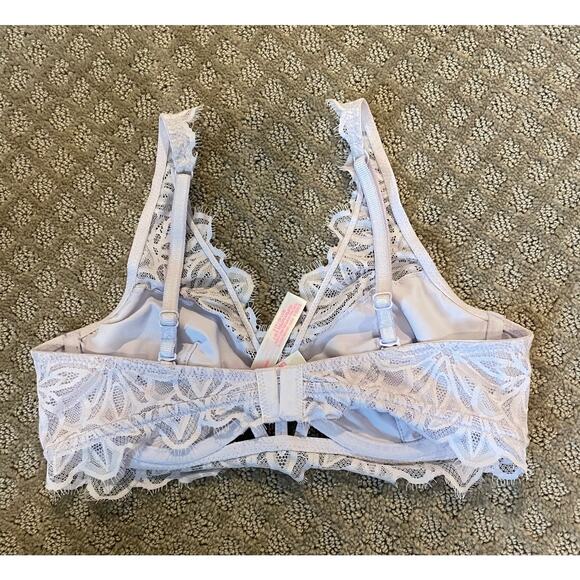 Victoria’s Secret PINK Lace Bralette Bundle (2), size S - Picture 6 of 16